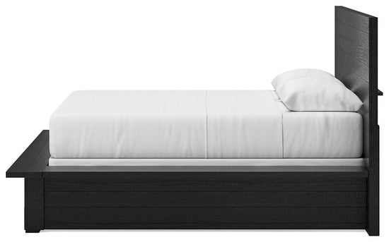 Londer Bed