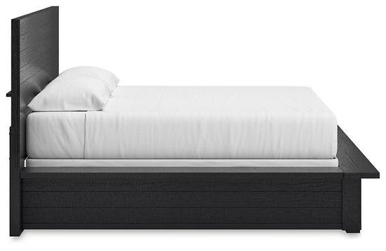 Londer Bed
