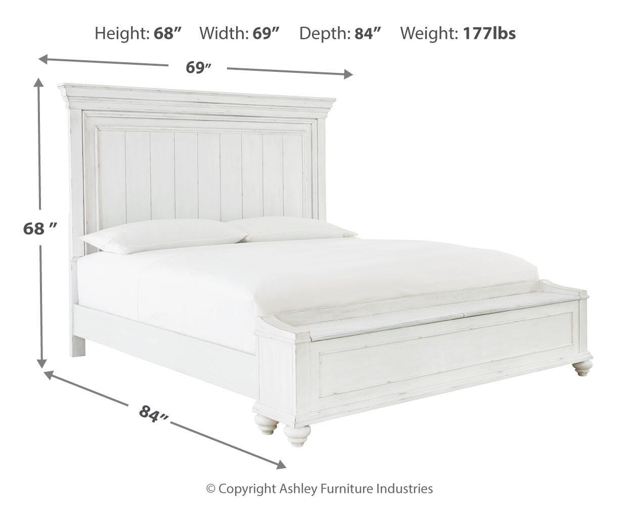 Kanwyn Bedroom Set