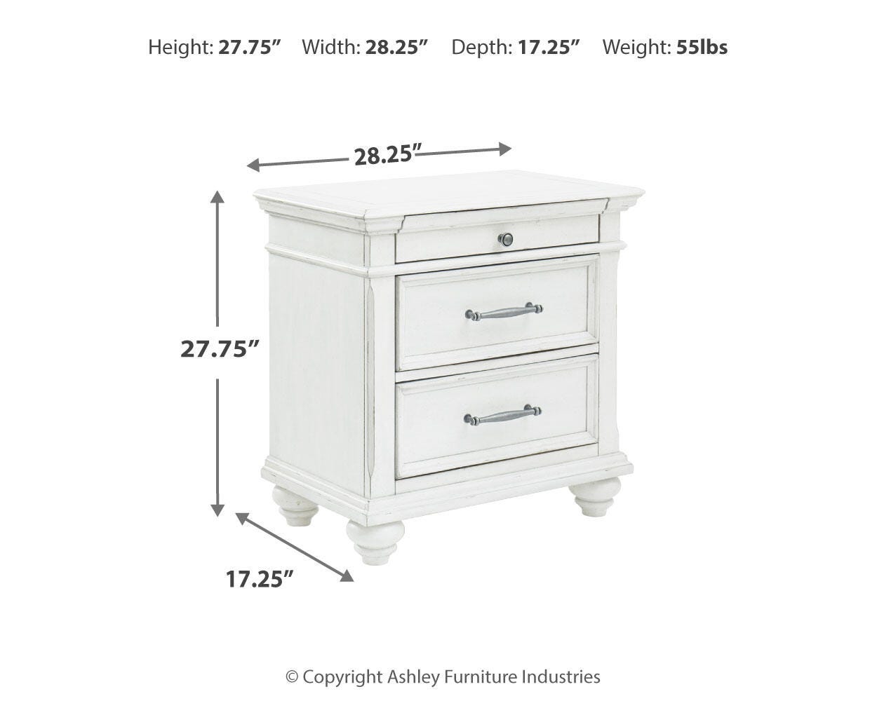 Kanwyn Bedroom Set