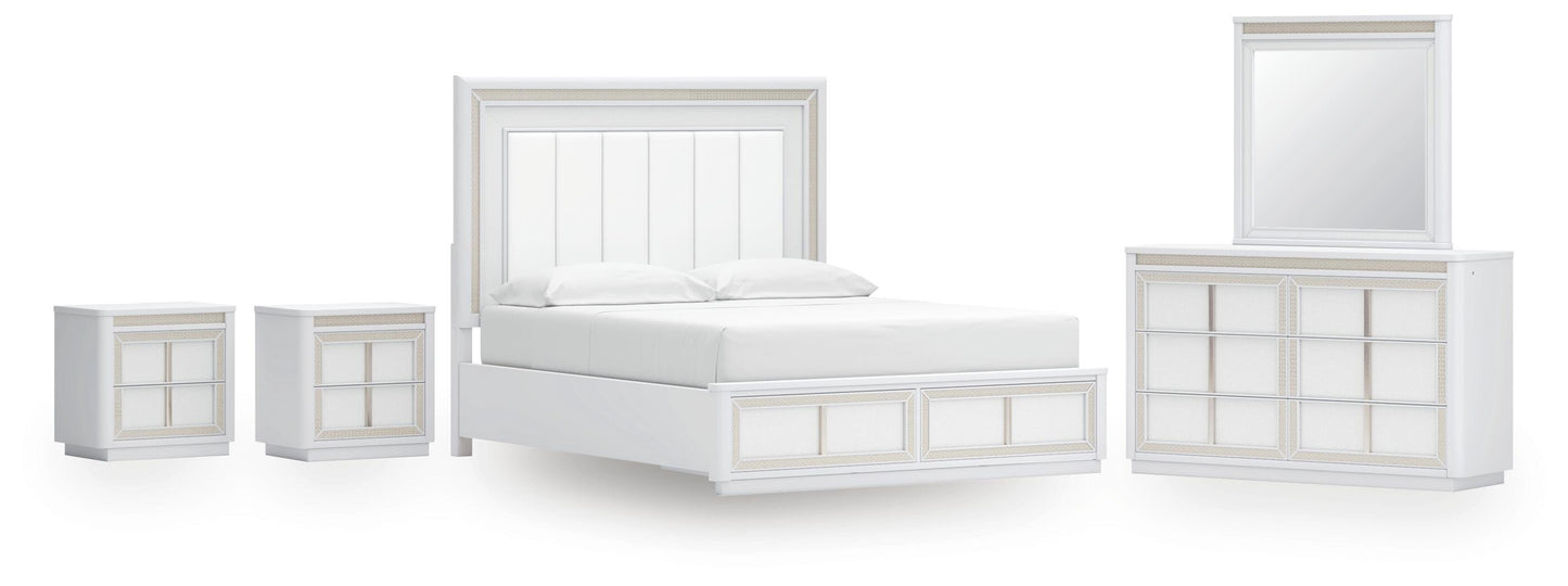 Chalanna Bedroom Set