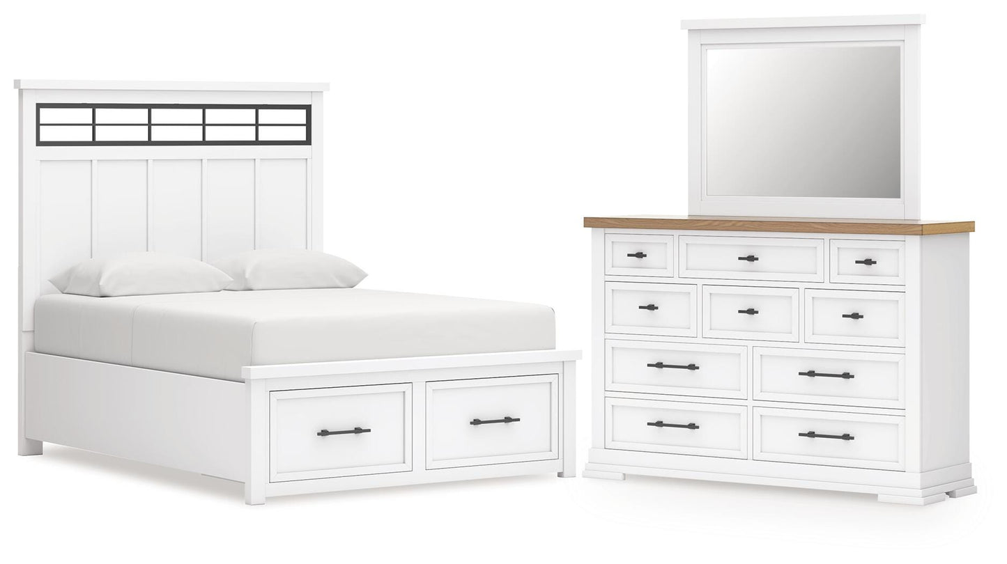 Ashbryn Bedroom Package