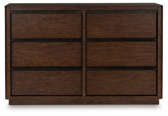 Dilenno Dresser and Mirror