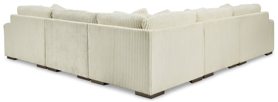 Lindyn 5-Piece Modular Sectional