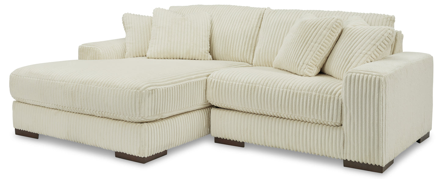 Lindyn 2-Piece Left Chaise Sectional