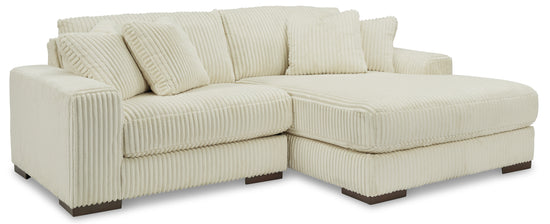 Lindyn 2-Piece Right Chaise Sectional