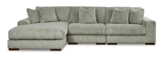 Lindyn 3-Piece Left Chaise Sectional