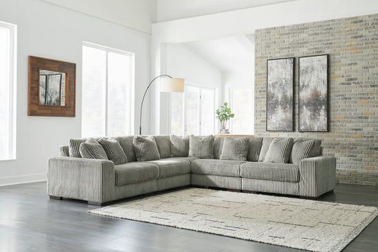 Lindyn 5-Piece Modular Sectional