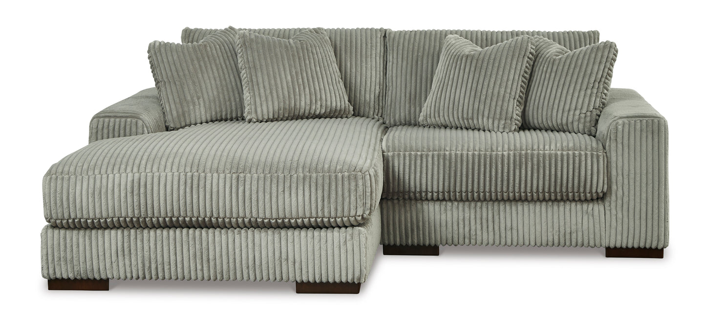 Lindyn 2-Piece Left Chaise Sectional