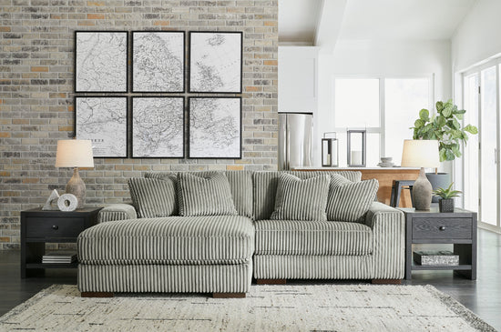 Lindyn 2-Piece Left Chaise Sectional