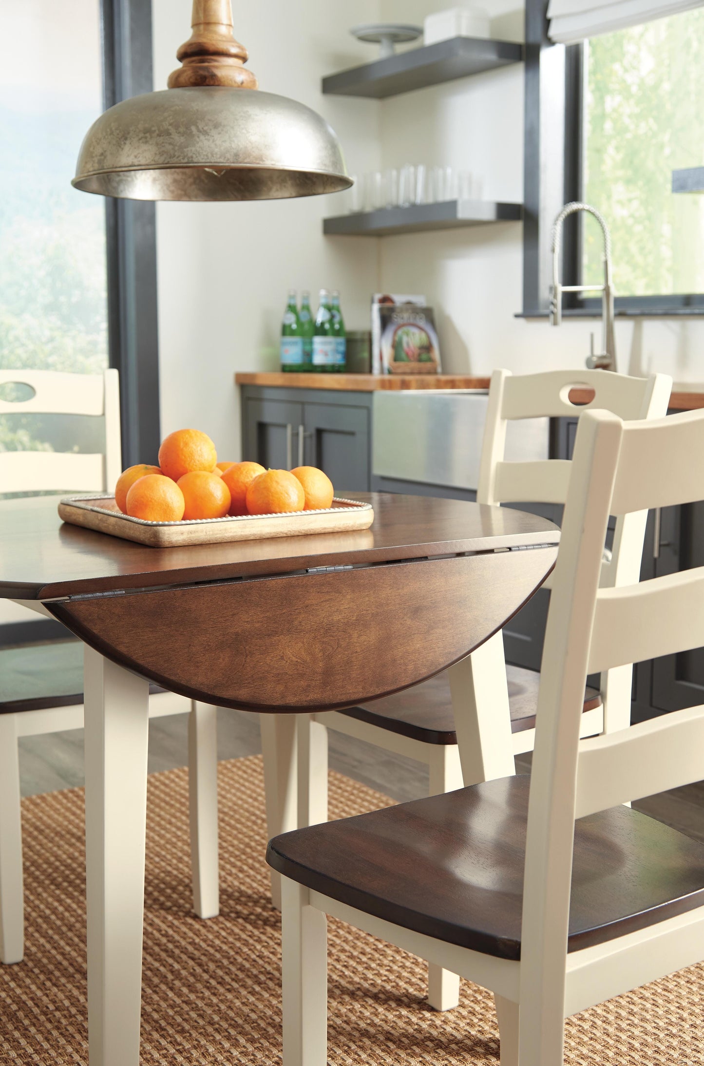 Woodanville Dining Set