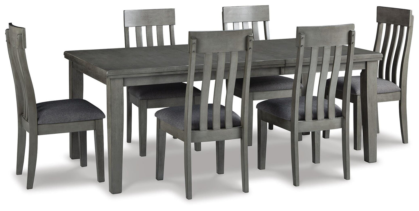 Hallanden Dining Room Set