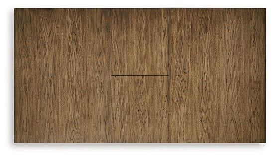 Urbinforte Counter Height Dining Extension Table