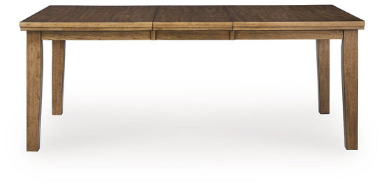 Urbinforte Dining Extension Table