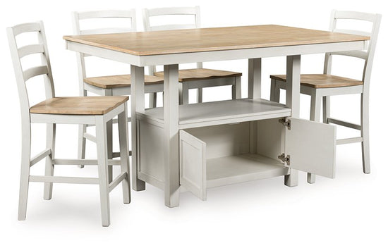 Purlaney Dining Package