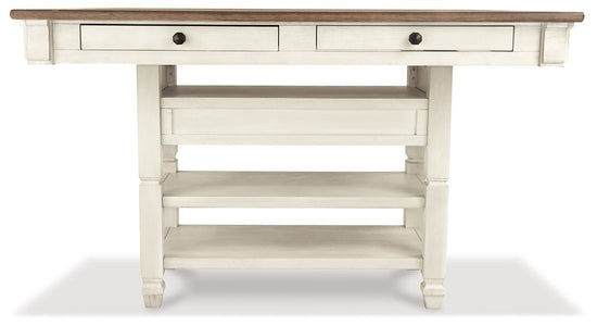 Bolanburg Counter Height Dining Table