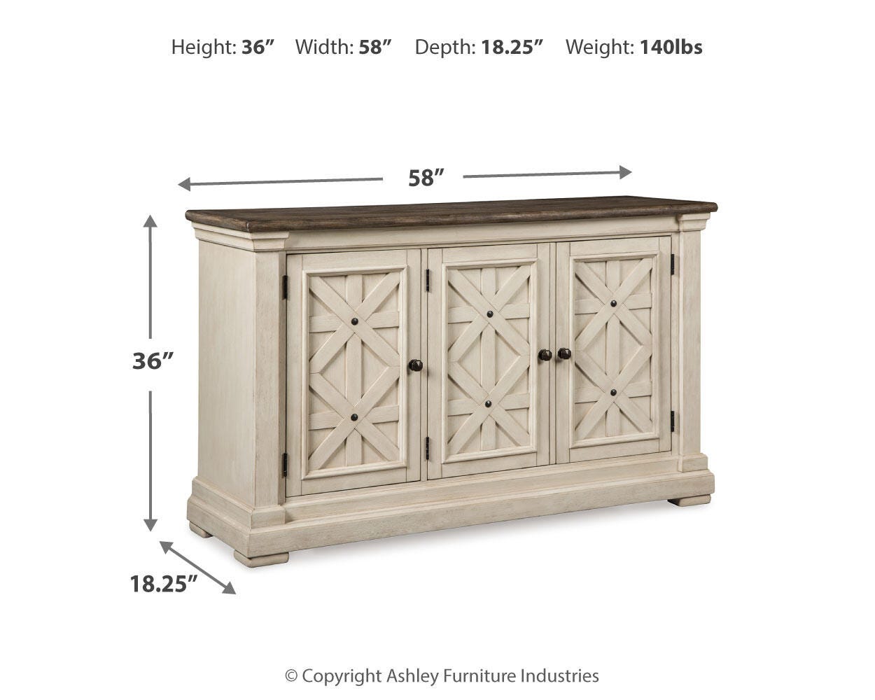 Bolanburg Dining Server