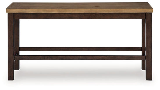 Rylandeen Counter Height Dining Bench