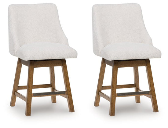 Cabalynn Counter Height Barstool