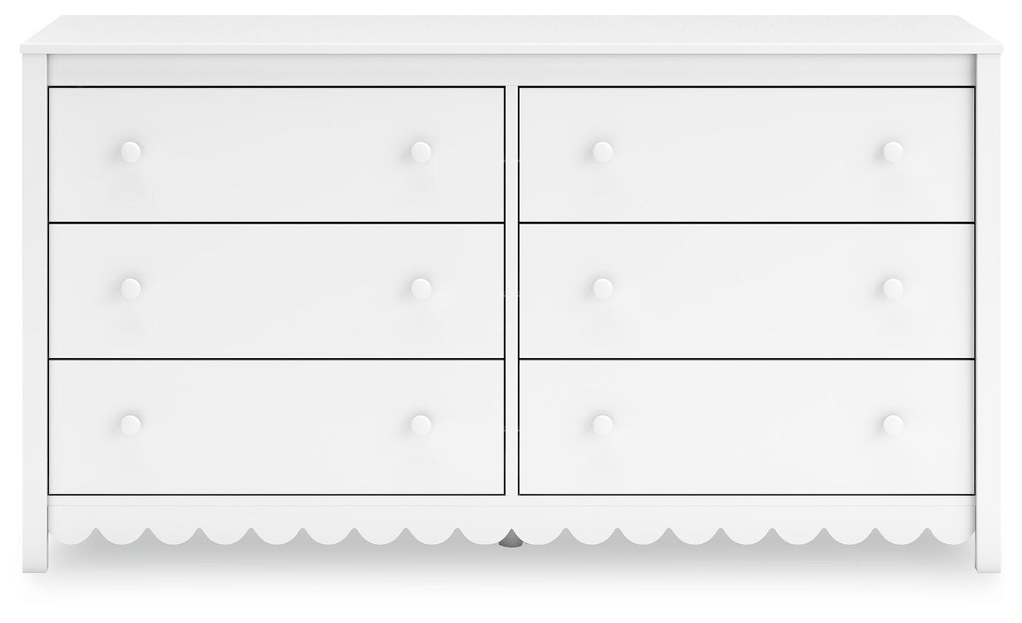 Hallityn Dresser