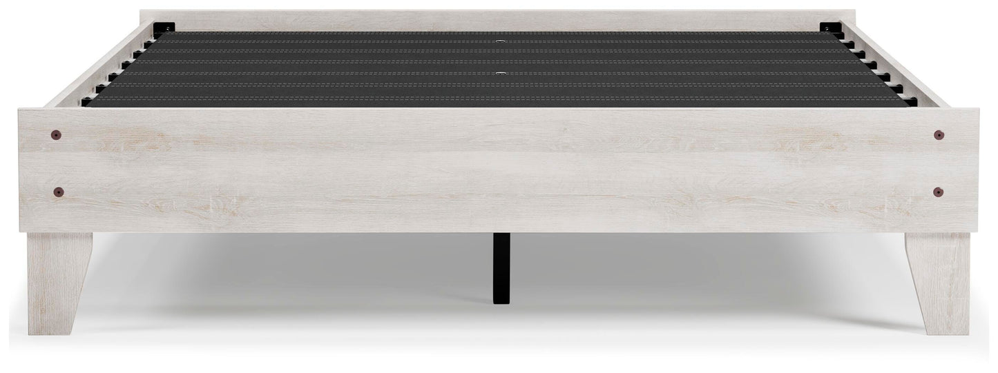 Shawburn Queen Platform Bed