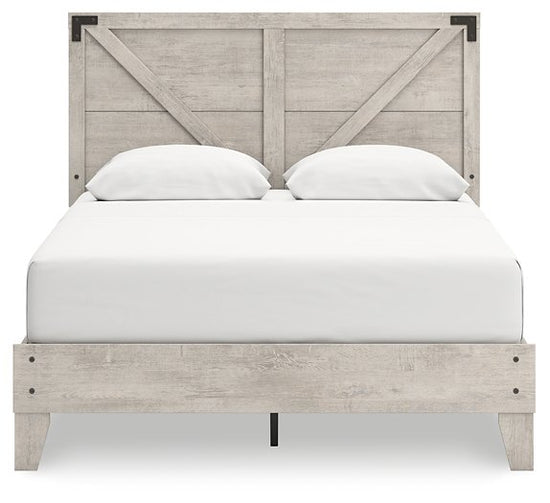 Shawburn Bed