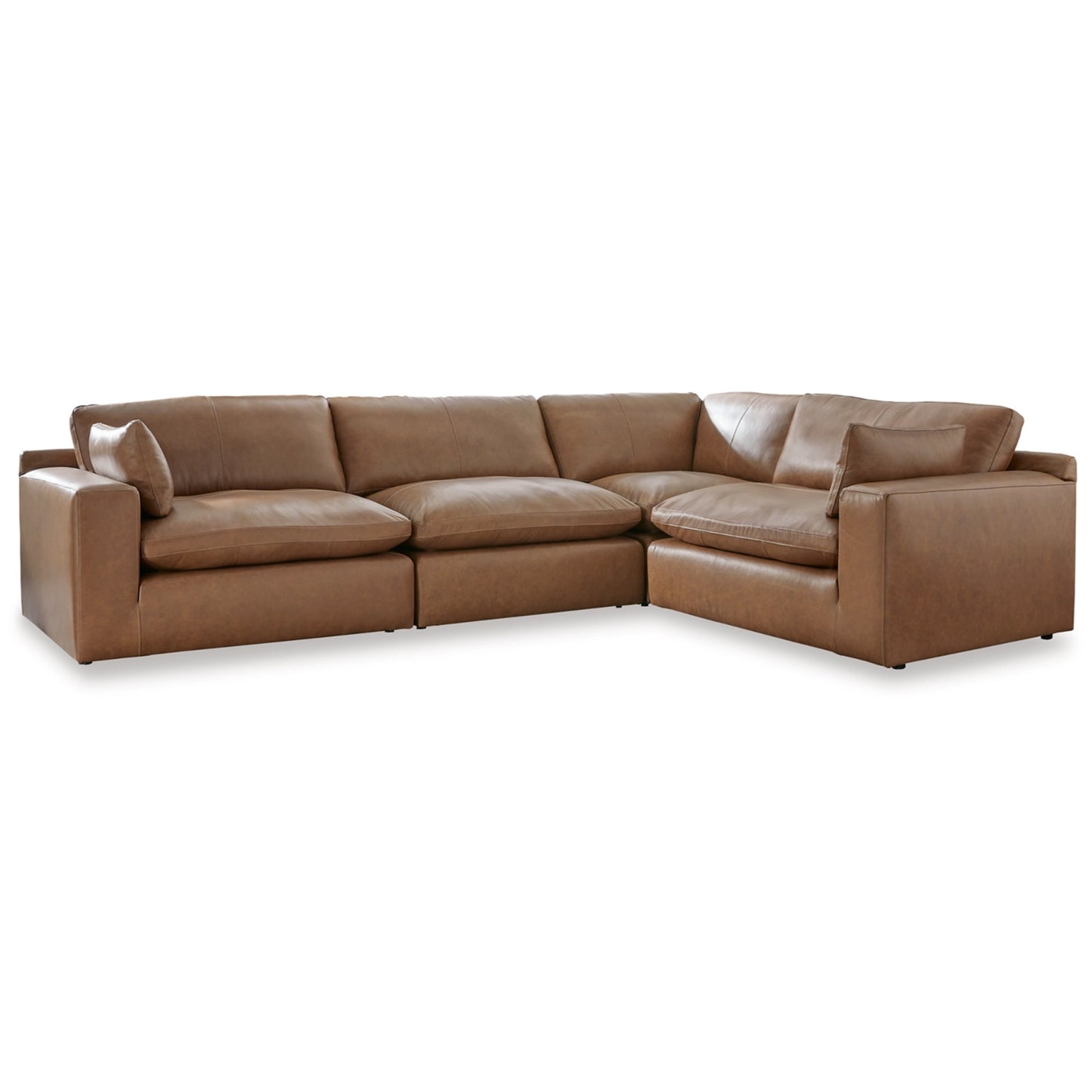 Emilia 4-Piece Modular Sectional Sofa