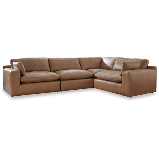 Emilia 4-Piece Modular Sectional Sofa