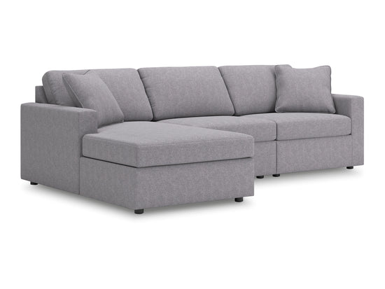 Modmax 3-Piece Left Chaise Sectional