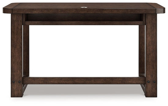Breckington 56" Home Office Desk