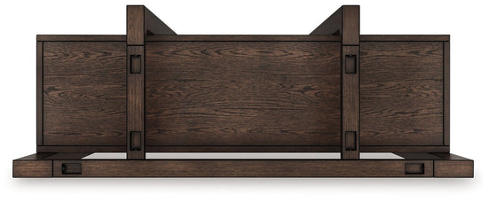 Breckington 76" Bookcase