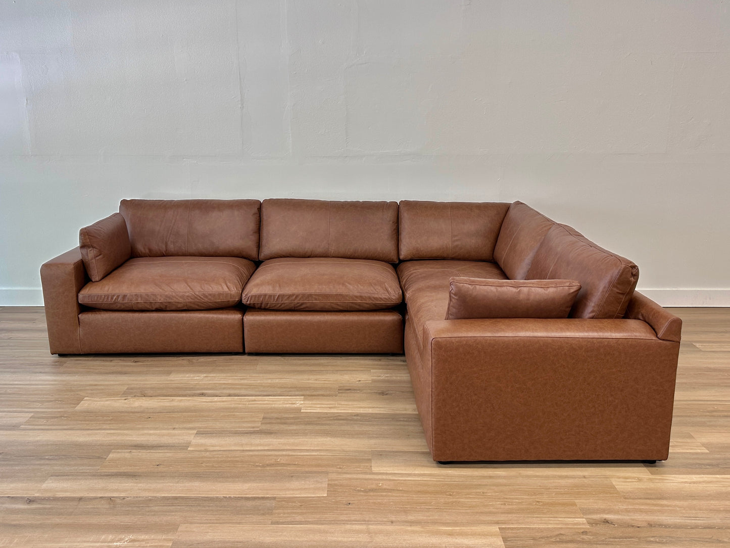 Emilia 4-Piece Modular Sectional Sofa