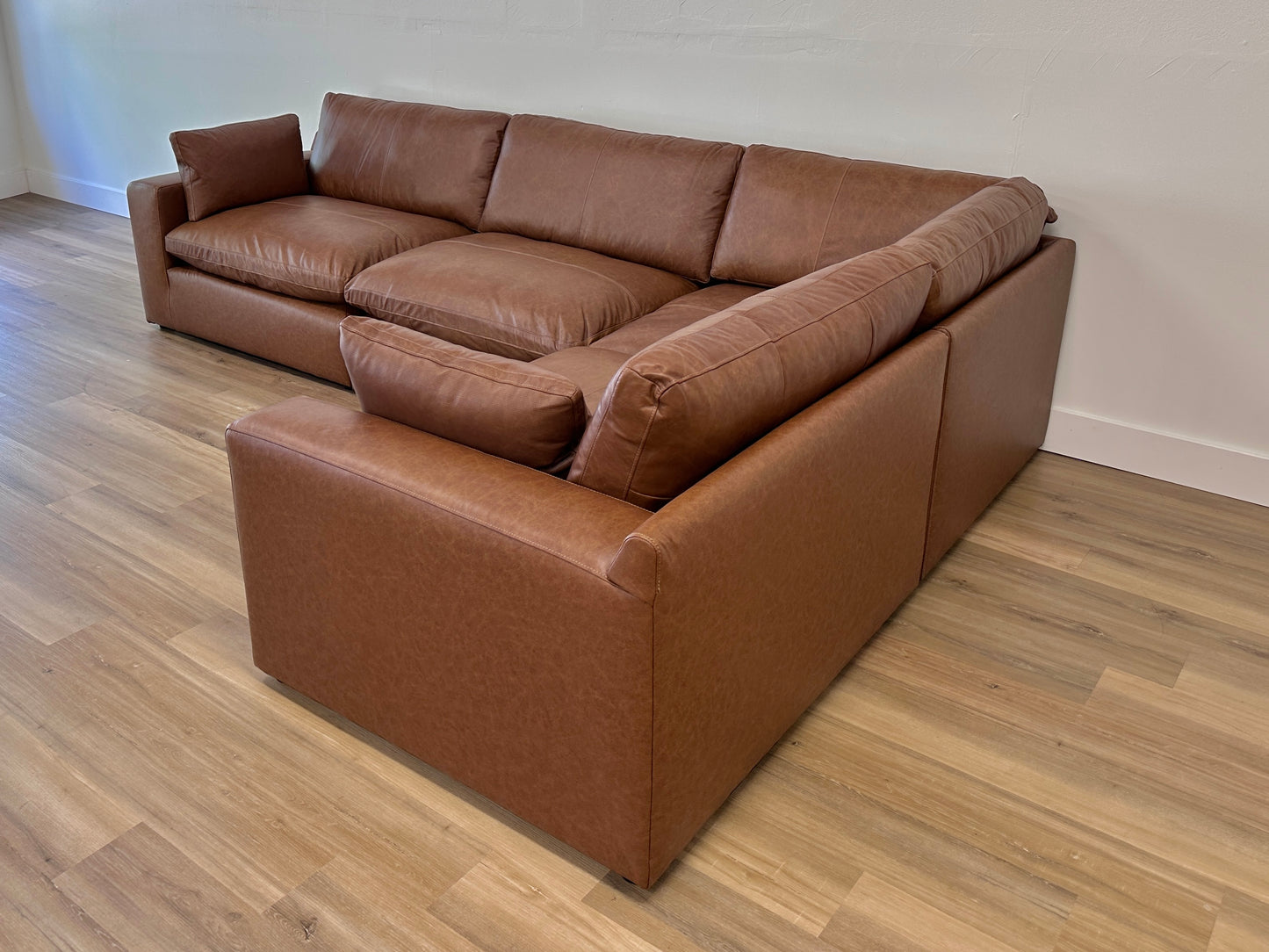 Emilia 4-Piece Modular Sectional Sofa