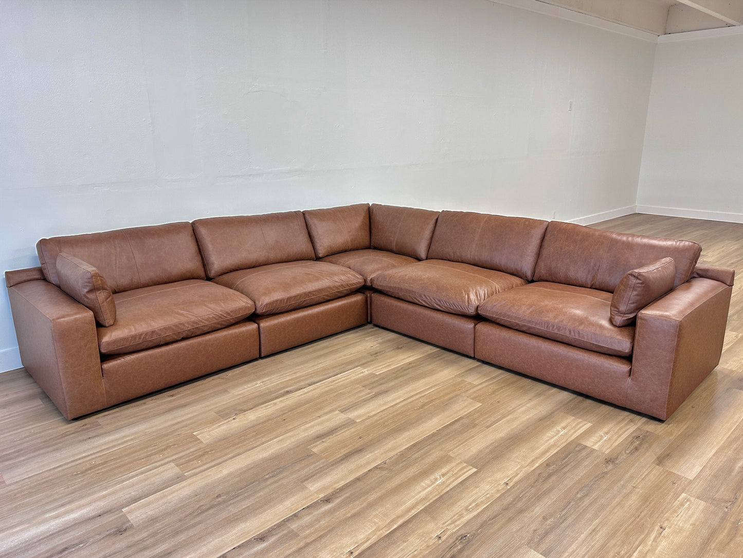 Emilia 5-Piece Modular Sectional Sofa