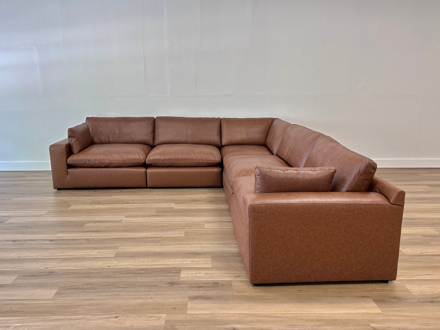 Emilia 5-Piece Modular Sectional Sofa