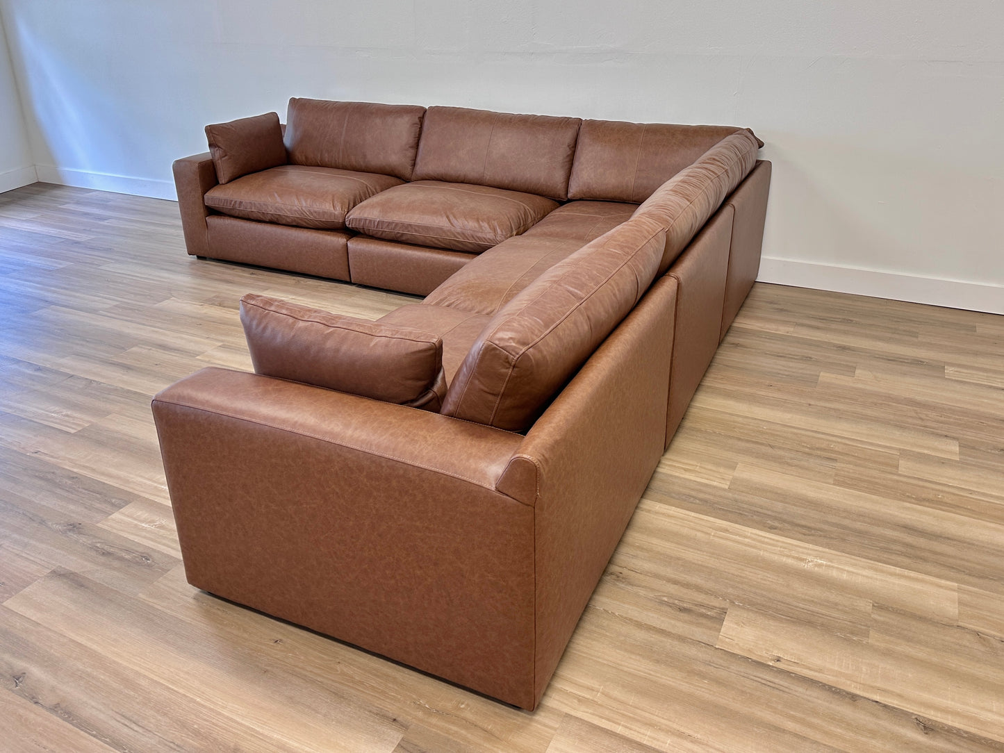 Emilia 5-Piece Modular Sectional Sofa