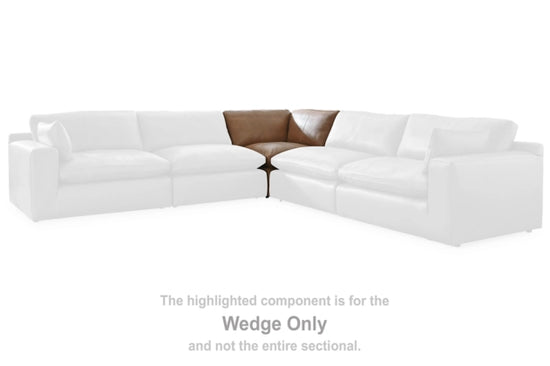 Emilia Wedge