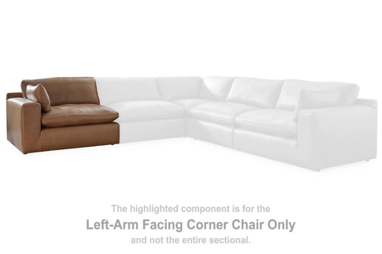 Emilia Corner Chair (LAF / RAF)