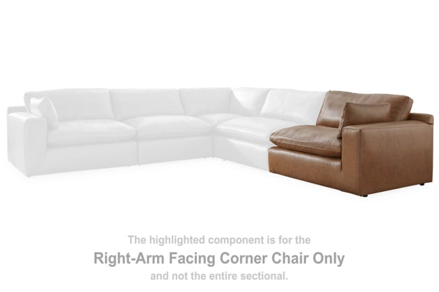 Emilia Corner Chair (LAF / RAF)