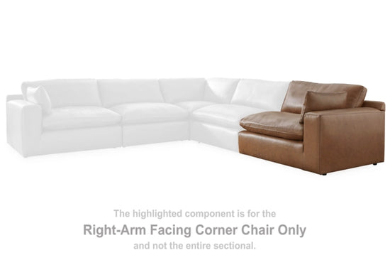 Emilia Corner Chair (LAF / RAF)
