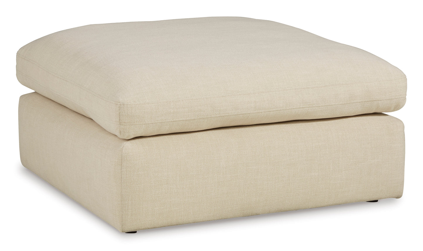 Elyza 3-Piece Sectional + Ottoman
