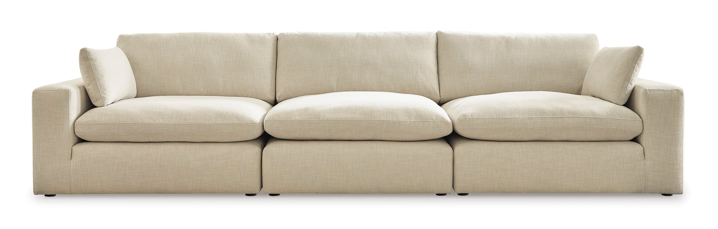 Elyza 3-Piece Modular Sofa