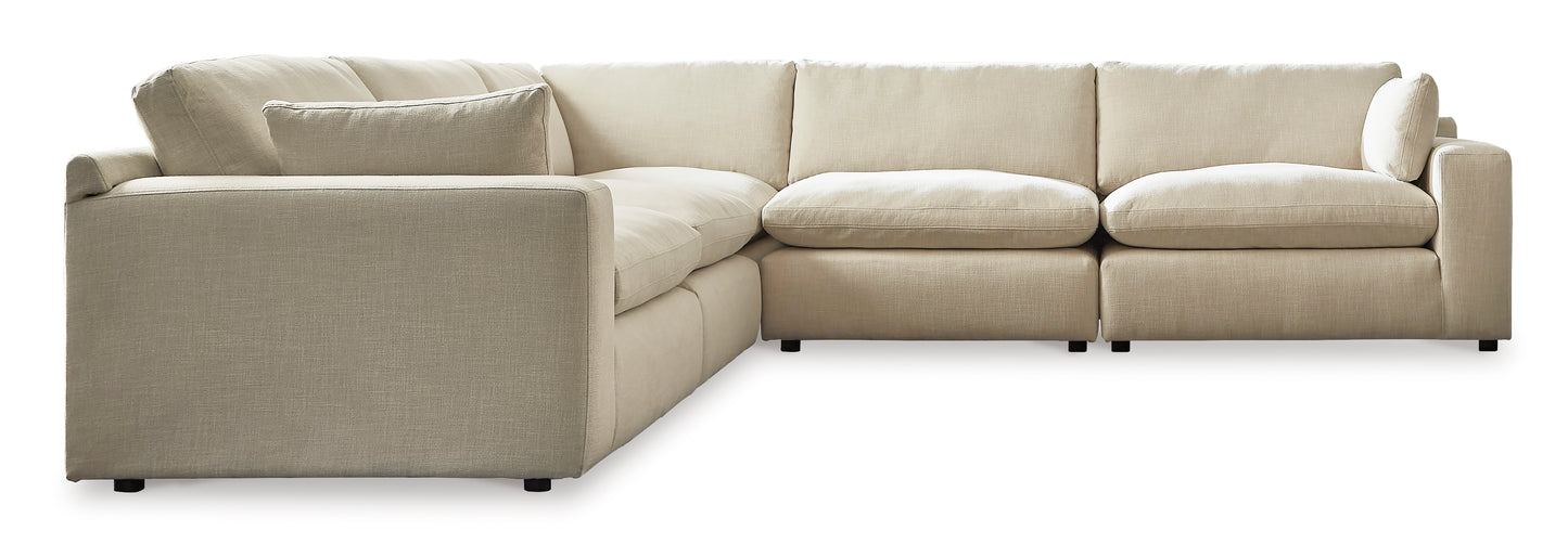 Elyza 5-Piece Modular Sectional Sofa