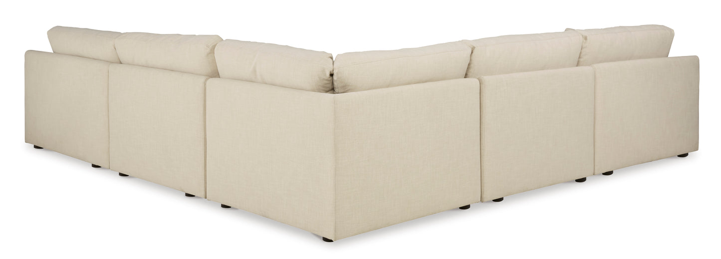 Elyza 5-Piece Modular Sectional Sofa