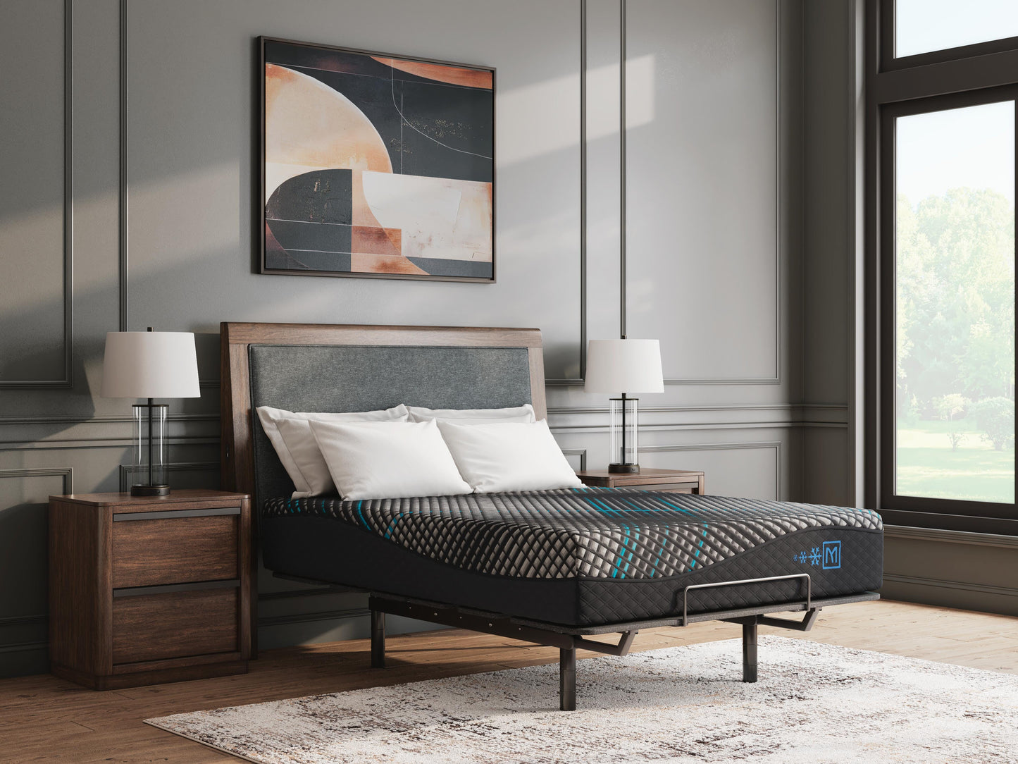 Millennium 2.0 Foam 12 Inch Mattress
