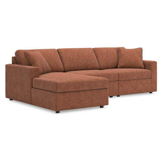 Modmax 3-Piece Left Chaise Sectional