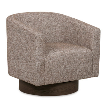 Jorryn Swivel Accent Chair
