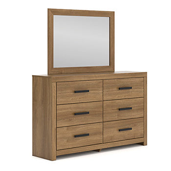 Broachmyn Bedroom Mirror