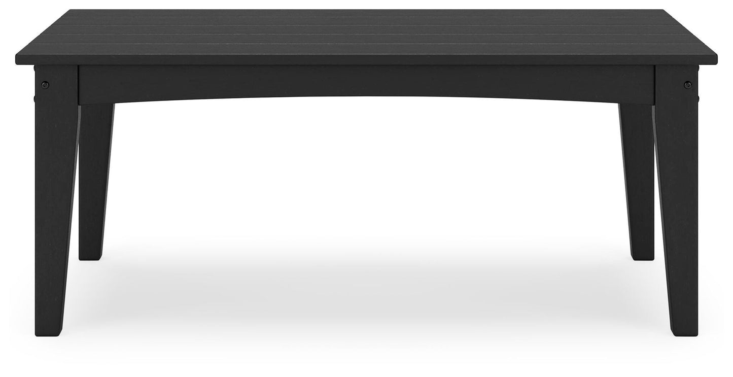 Hyland wave Outdoor Coffee Table