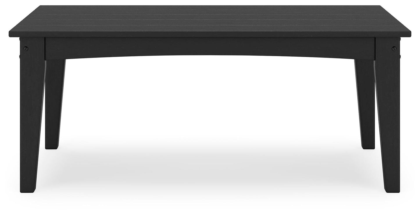 Hyland wave Outdoor Coffee Table